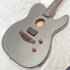 Fender 【限定カラー】FSR Acoustasonic Standard Telecaster -Charcoal Frost Metallic- 