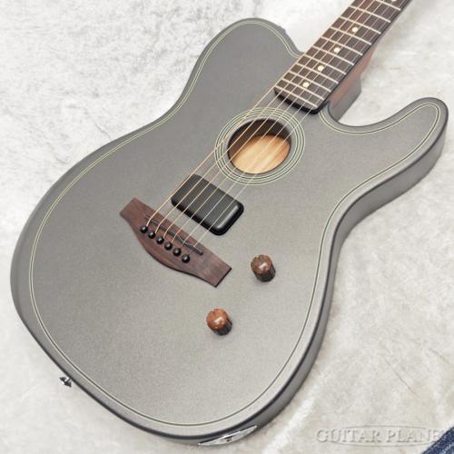 Fender 【限定カラー】FSR Acoustasonic Standard Telecaster -Charcoal Frost Metallic- 