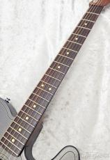 Fender 【限定カラー】FSR Acoustasonic Standard Telecaster -Charcoal Frost Metallic- _6