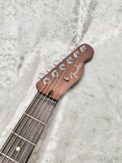 Fender 【限定カラー】FSR Acoustasonic Standard Telecaster -Charcoal Frost Metallic- _8