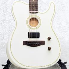 Fender 【限定カラー】FSR Acoustasonic Standard Telecaster -Arctic Gold- 【IWF26006569】【軽量2.16kg】