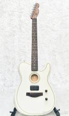 Fender 【限定カラー】FSR Acoustasonic Standard Telecaster -Arctic Gold- 【IWF26006569】【軽量2.16kg】_3