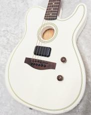Fender 【限定カラー】FSR Acoustasonic Standard Telecaster -Arctic Gold- 【IWF26006569】【軽量2.16kg】_6