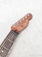 Fender 【限定カラー】FSR Acoustasonic Standard Telecaster -Arctic Gold- 【IWF26006569】【軽量2.16kg】_10