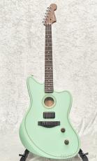 Fender 【限定カラー】FSR Acoustasonic Standard Jazzmaster -Surf Green- 【IWF26006480】【軽量2.48kg】_3