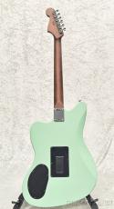 Fender 【限定カラー】FSR Acoustasonic Standard Jazzmaster -Surf Green- 【IWF26006480】【軽量2.48kg】_4