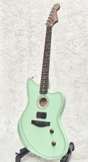Fender 【限定カラー】FSR Acoustasonic Standard Jazzmaster -Surf Green- 【IWF26006480】【軽量2.48kg】_5
