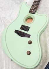 Fender 【限定カラー】FSR Acoustasonic Standard Jazzmaster -Surf Green- 【IWF26006480】【軽量2.48kg】_6