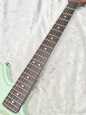 Fender 【限定カラー】FSR Acoustasonic Standard Jazzmaster -Surf Green- 【IWF26006480】【軽量2.48kg】_8