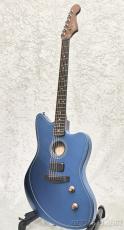 Fender 【限定カラー】FSR Acoustasonic Standard Jazzmaster -Lake Placid Blue- 【IWF26003606】【軽量2.39kg】_5