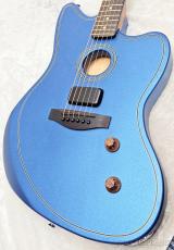 Fender 【限定カラー】FSR Acoustasonic Standard Jazzmaster -Lake Placid Blue- 【IWF26003606】【軽量2.39kg】_6