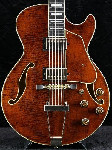 Ibanez Artcore Expressionist AG95MG -DA (Dark Amber)-【2.84kg】