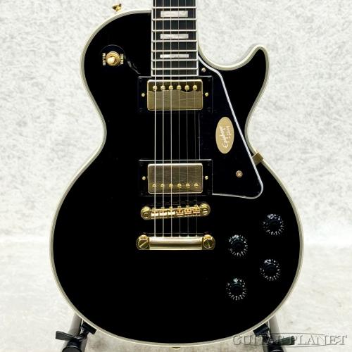 Epiphone Les Paul Custom -Ebony-【26011521772】【4.25kg】