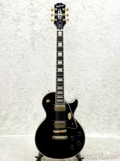 Epiphone Les Paul Custom -Ebony-【26011521772】【4.25kg】_2
