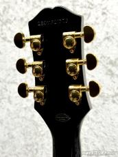 Epiphone Les Paul Custom -Ebony-【26011521772】【4.25kg】_6