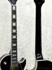 Epiphone Les Paul Custom -Ebony-【26011521772】【4.25kg】_7