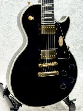 Epiphone Les Paul Custom -Ebony-【26011521772】【4.25kg】_8
