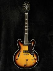 Epiphone Sheraton-Vintage Sunburst- #26031510909 【3.975Kg】_2