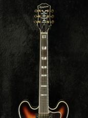 Epiphone Sheraton-Vintage Sunburst- #26031510909 【3.975Kg】_3