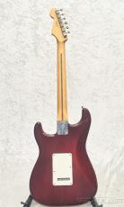 Fender Player II Stratocaster-Transparent Cherry Burst-【MX25134875】【軽量3.06kg】_4