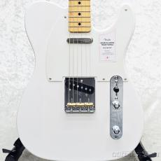 Fender Made in Japan Traditional 50s Telecaster -White Blonde-【JD26010938】【軽量3.13kg】