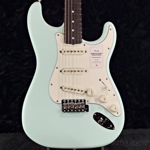 Fender Made in Japan Traditional Late 60s Stratocaster-Sonic Blue-【JD26011217】【軽量3.41kg】