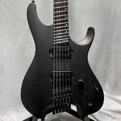 Ibanez QX52B -Weathered Black- 【軽量2.11kg】【Spot Model】【Ebony Fingerboard】