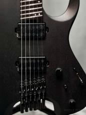 Ibanez QX52B -Weathered Black- 【軽量2.11kg】【Spot Model】【Ebony Fingerboard】_5
