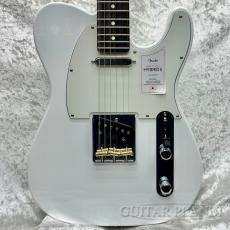 Fender Made In Japan Hybrid II Telecaster -Arctic White/Rosewood-【JD26012765】【3.39kg】