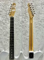 Fender Made In Japan Hybrid II Telecaster -Arctic White/Rosewood-【JD26012765】【3.39kg】_8