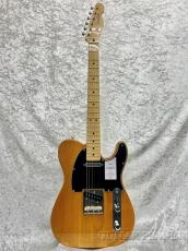 Fender Made In Japan Hybrid II Telecaster -Vintage Natural/Maple-【JD26013021】【3.21kg】_2