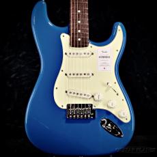 Fender Made In Japan Hybrid II Stratocaster -Forest Blue/Rosewood-【JD26012212】【3.68kg】
