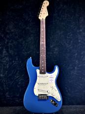 Fender Made In Japan Hybrid II Stratocaster -Forest Blue/Rosewood-【JD26012212】【3.68kg】_3