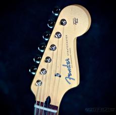 Fender Made In Japan Hybrid II Stratocaster -Forest Blue/Rosewood-【JD26012212】【3.68kg】_5