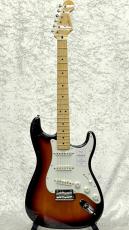 Fender Made In Japan Hybrid II Stratocaster -3 Tone Sunburst/Maple-【JD26013571】【3.44kg】_3