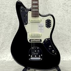 Fender Made in Japan Traditional Late 60s Jaguar MCH -Black-【JD26013340】【3.49kg】