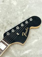Fender Made in Japan Traditional Late 60s Jaguar MCH -Black-【JD26013340】【3.49kg】_5