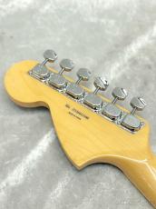 Fender Made in Japan Traditional Late 60s Jaguar MCH -Black-【JD26013340】【3.49kg】_6