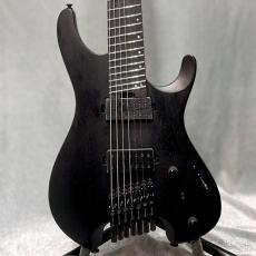 Ibanez QX527B -Weathered Black- 【軽量2.40kg】【7弦】【Spot Model】