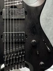 Ibanez QX527B -Weathered Black- 【軽量2.40kg】【7弦】【Spot Model】_5