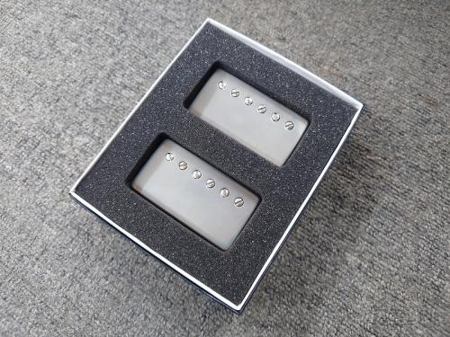 ThroBak 57 SteelHead MXV Set -Aged Nickel-【ギブソンフロア取扱品】