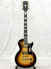 Epiphone Inspired by Gibson Custom Les Paul Custom -Sedona Burst-【26031520193】【4.37kg】【USA P.U搭載】_2