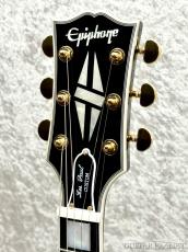 Epiphone Inspired by Gibson Custom Les Paul Custom -Sedona Burst-【26031520193】【4.37kg】【USA P.U搭載】_5