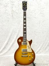 Epiphone Inspired by Gibson Custom 1959 Les Paul Standard -Golden Poppy Burst-【25111523468】【4.46kg】_2