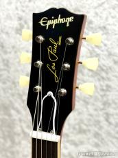 Epiphone Inspired by Gibson Custom 1959 Les Paul Standard -Golden Poppy Burst-【25111523468】【4.46kg】_5