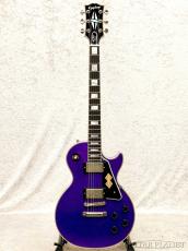 Epiphone Inspired by Gibson Custom Les Paul Custom -Amethyst Sparkl-【25121521524】【4.80kg】【ヘビー個体】_2