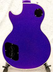 Epiphone Inspired by Gibson Custom Les Paul Custom -Amethyst Sparkl-【25121521524】【4.80kg】【ヘビー個体】_3