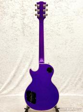 Epiphone Inspired by Gibson Custom Les Paul Custom -Amethyst Sparkl-【25121521524】【4.80kg】【ヘビー個体】_4