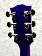Epiphone Inspired by Gibson Custom Les Paul Custom -Amethyst Sparkl-【25121521524】【4.80kg】【ヘビー個体】_6