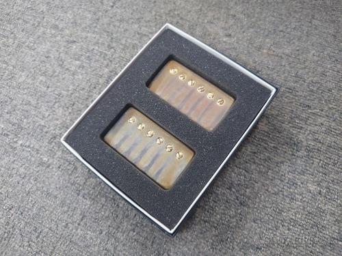 ThroBak SLE-101 MXV Set -Aged Gold-【ギブソンフロア取扱品】